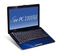 Asus Eee PC 1101HA-BLU011M